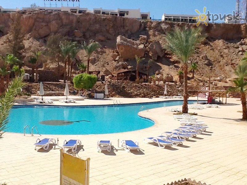 Фото отеля Fantazia Hotel 3* Шарм эль Шейх Египет экстерьер и бассейны