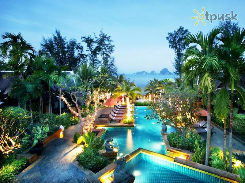 Фото отеля Amari Vogue Resort 5* Краби Таиланд экстерьер и бассейны