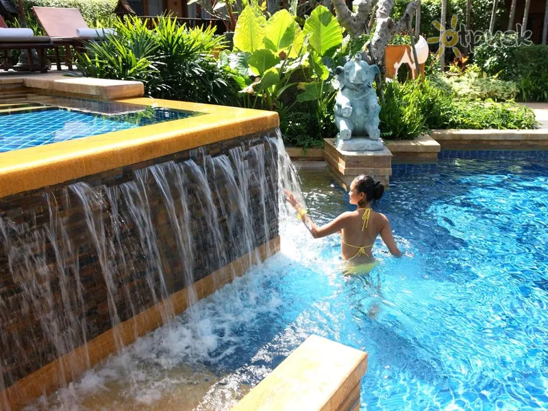 Фото отеля Amari Vogue Resort 5* Краби Таиланд экстерьер и бассейны
