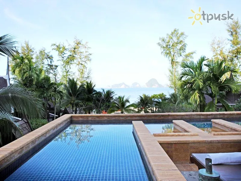 Фото отеля Amari Vogue Resort 5* Krabi Tailandas išorė ir baseinai