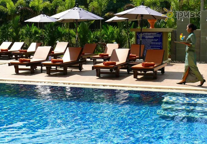 Фото отеля Ananta Burin Resort 4* Крабі Таїланд екстер'єр та басейни