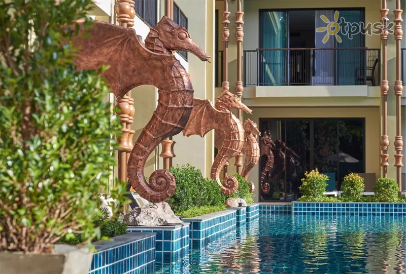 Фото отеля Ananta Burin Resort 4* Krabi Taizeme ārpuse un baseini