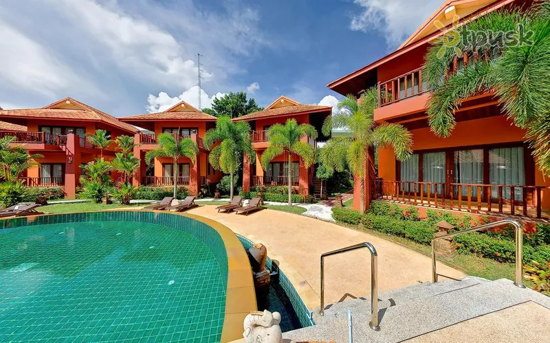 Фото отеля Andamanee Boutique Resort 3* Krabi Tailandas išorė ir baseinai