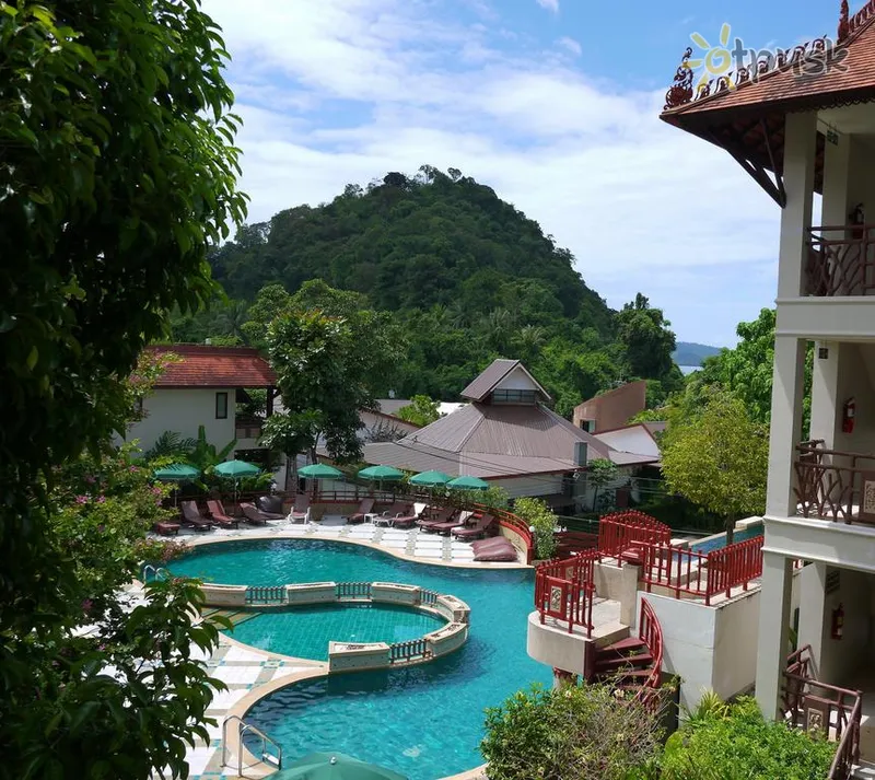 Фото отеля Anyavee Ao Nang Bay Resort 3* Krabi Taizeme ārpuse un baseini