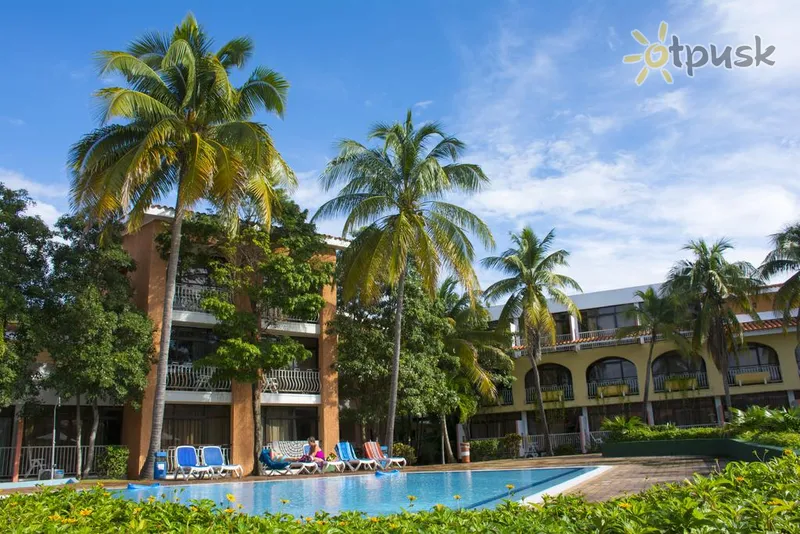 Фото отеля Roc Barlovento Hotel 4* Varadero Kuba ārpuse un baseini