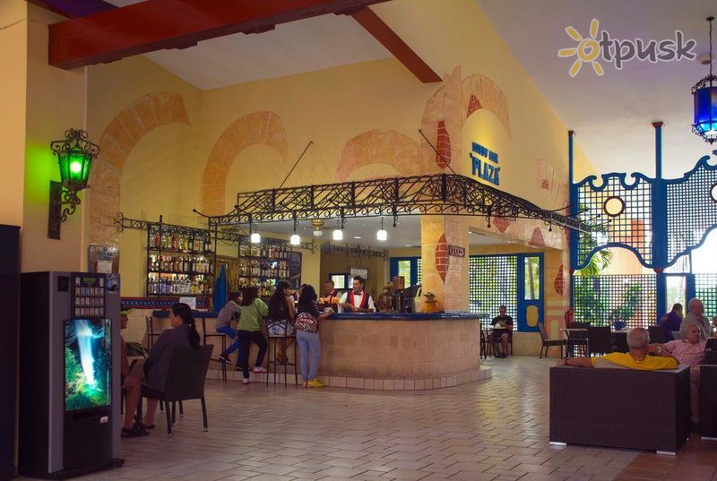 Фото отеля Roc Barlovento Hotel 4* Варадеро Куба бары и рестораны