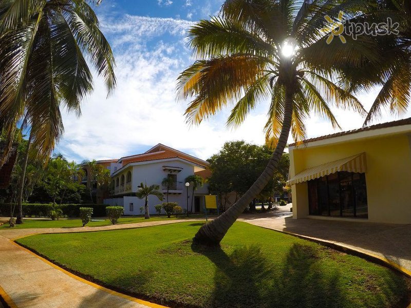 Фото отеля Roc Barlovento Hotel 4* Варадеро Куба экстерьер и бассейны