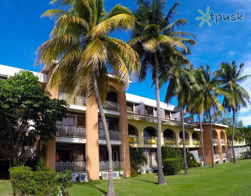 Фото отеля Roc Barlovento Hotel 4* Варадеро Куба екстер'єр та басейни