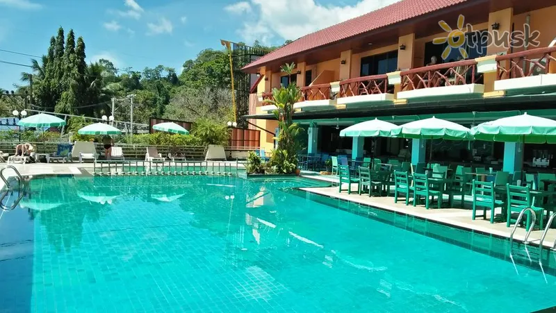 Фото отеля Anyavee Ban Ao Nang Resort 3* Краби Таиланд экстерьер и бассейны