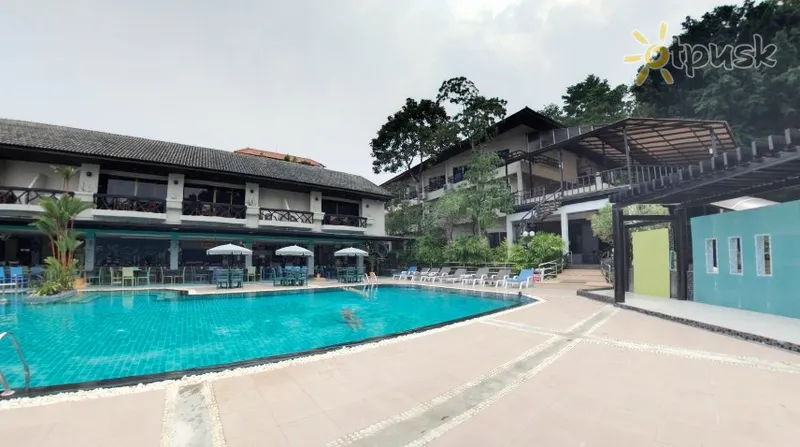 Фото отеля Anyavee Ban Ao Nang Resort 3* Krabi Taizeme ārpuse un baseini