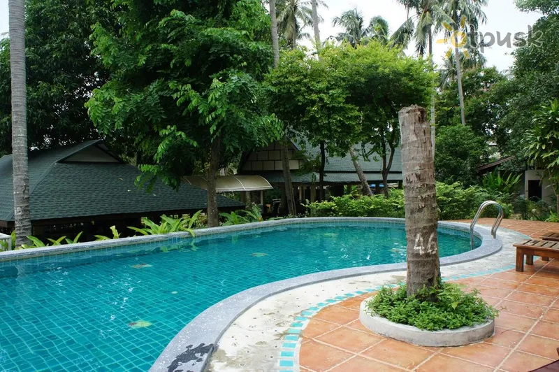 Фото отеля Anyavee Railay Beach Resort 3* Krabi Taizeme ārpuse un baseini
