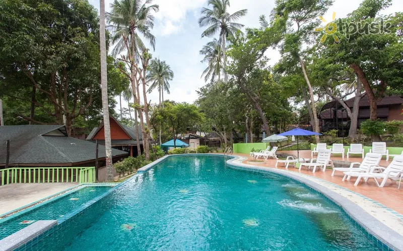 Фото отеля Anyavee Railay Beach Resort 3* Крабі Таїланд екстер'єр та басейни