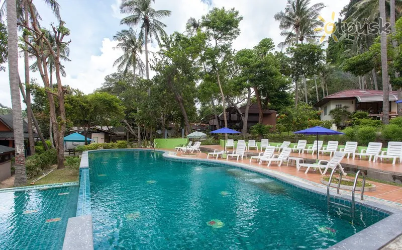 Фото отеля Anyavee Railay Beach Resort 3* Krabi Tailandas išorė ir baseinai