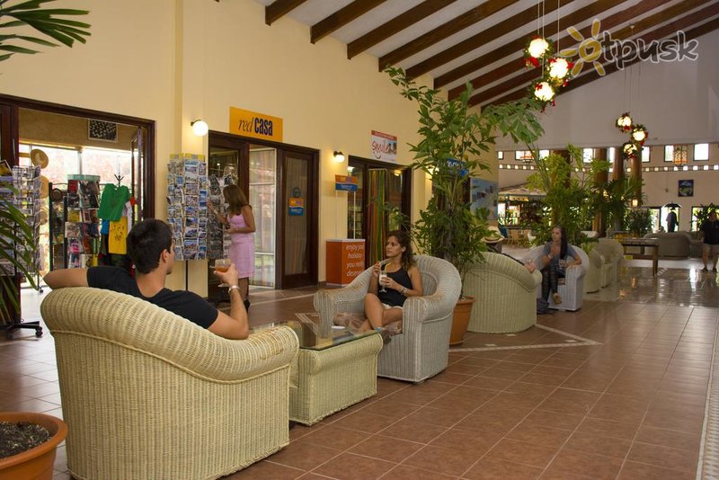 Фото отеля Roc Arenas Doradas Hotel 4* Варадеро Куба лобби и интерьер