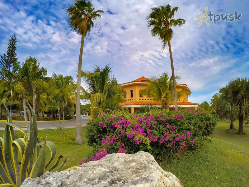 Фото отеля Roc Arenas Doradas Hotel 4* Варадеро Куба экстерьер и бассейны