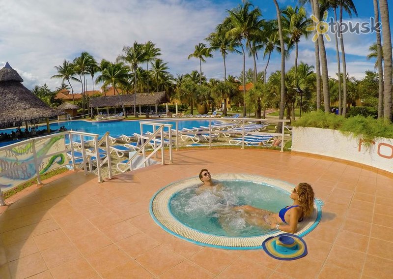Фото отеля Roc Arenas Doradas Hotel 4* Варадеро Куба экстерьер и бассейны