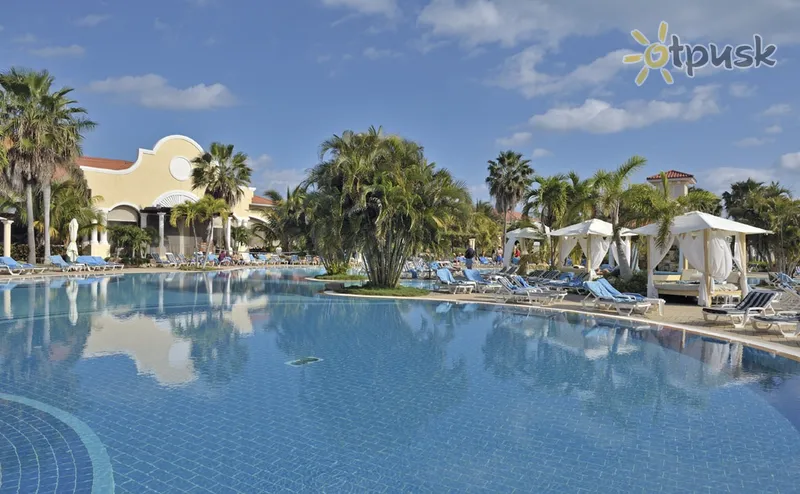 Фото отеля Paradisus Princesa Del Mar Resort & Spa 5* Варадеро Куба экстерьер и бассейны
