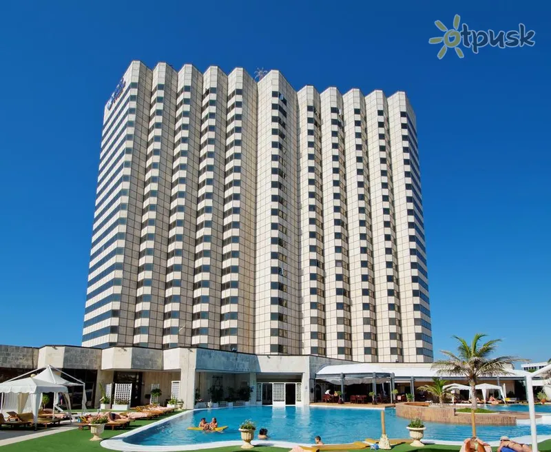 Фото отеля Melia Cohiba Hotel 5* Гавана Куба екстер'єр та басейни