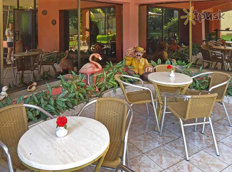 Фото отеля Chateau Miramar Hotel 4* Гавана Куба бары и рестораны