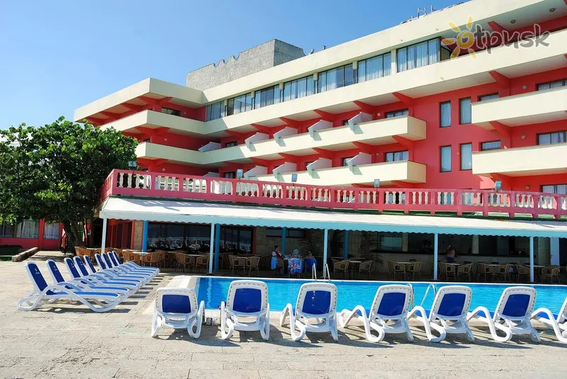 Фото отеля Chateau Miramar Hotel 4* Havana Kuba išorė ir baseinai