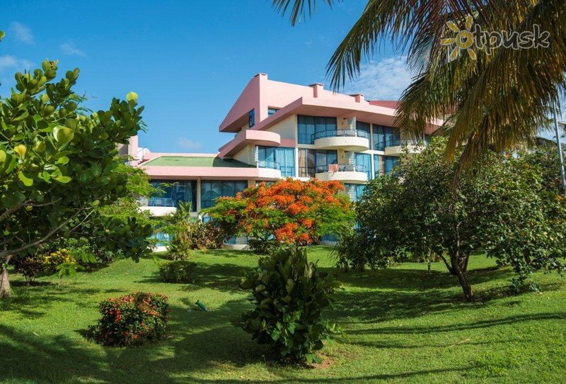 Фото отеля Muthu Playa Varadero 4* Варадеро Куба экстерьер и бассейны