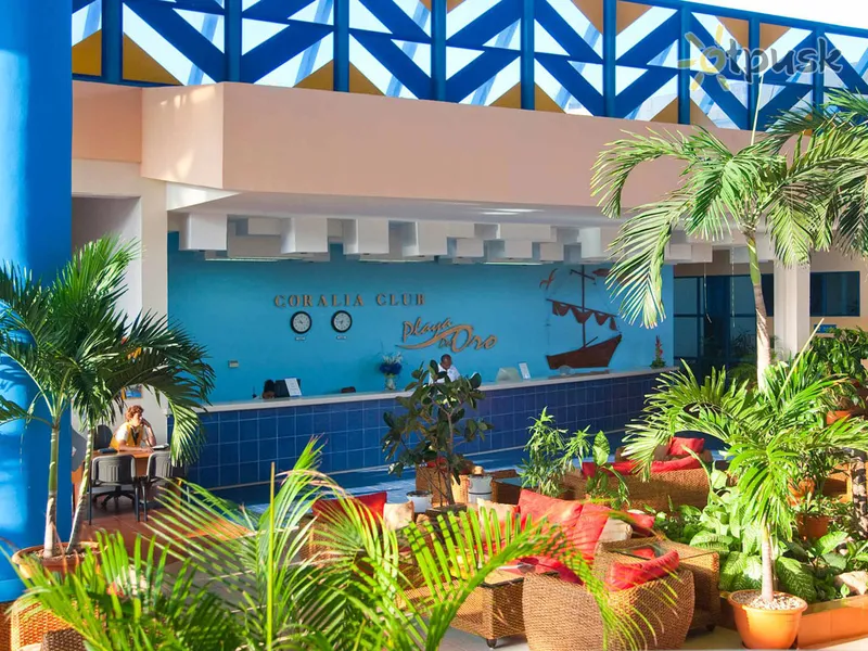 Фото отеля Muthu Playa Varadero 4* Варадеро Куба екстер'єр та басейни