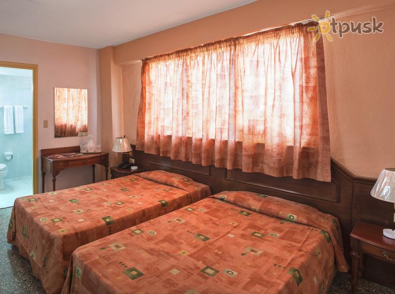 Фото отеля Gran Caribe Deauville Hotel 3* Гавана Куба номера