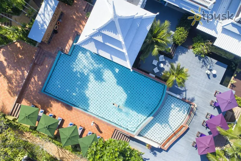 Фото отеля Anyavee Tubkaek Beach Resort 4* Krabi Taizeme ārpuse un baseini