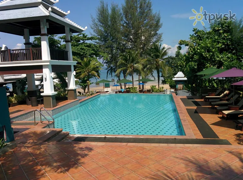 Фото отеля Anyavee Tubkaek Beach Resort 4* Краби Таиланд экстерьер и бассейны