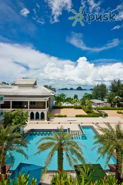 Фото отеля Anyavee Tubkaek Beach Resort 4* Krabi Tailandas išorė ir baseinai
