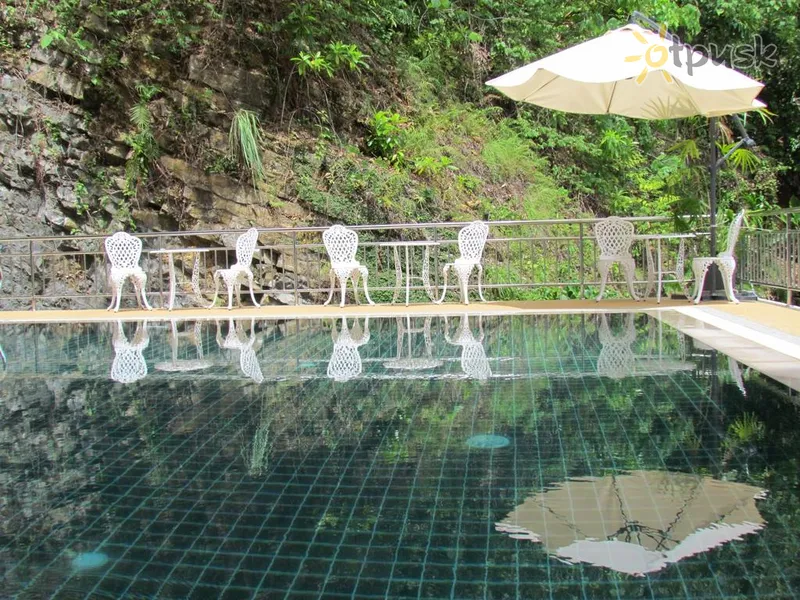 Фото отеля Ao Nang Mountain View Hotel 3* Крабі Таїланд екстер'єр та басейни