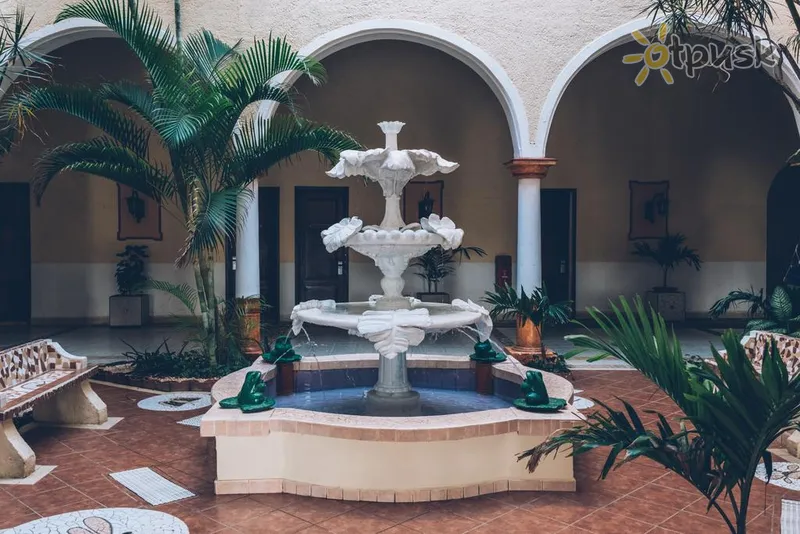 Фото отеля Iberostar Colonial Hotel 5* par. Cayo Coco Kuba ārpuse un baseini