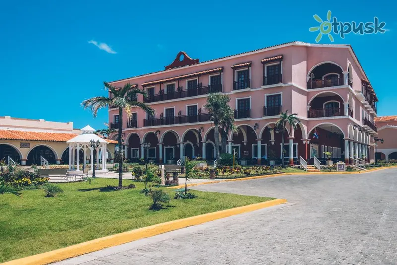 Фото отеля Iberostar Colonial Hotel 5* apie. Cayo Coco Kuba išorė ir baseinai