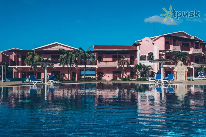 Фото отеля Iberostar Colonial Hotel 5* о. Кайо-Коко Куба екстер'єр та басейни