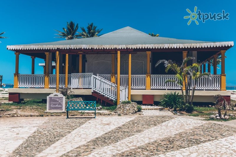 Фото отеля Iberostar Colonial Hotel 5* о. Кайо-Коко Куба экстерьер и бассейны