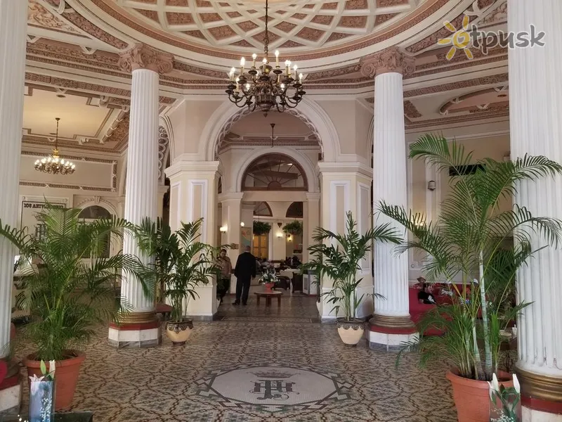 Фото отеля Gran Caribe Hotel Plaza 4* Гавана Куба лобі та інтер'єр