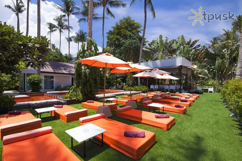 Фото отеля Aonang Paradise Resort 3* Краби Таиланд экстерьер и бассейны