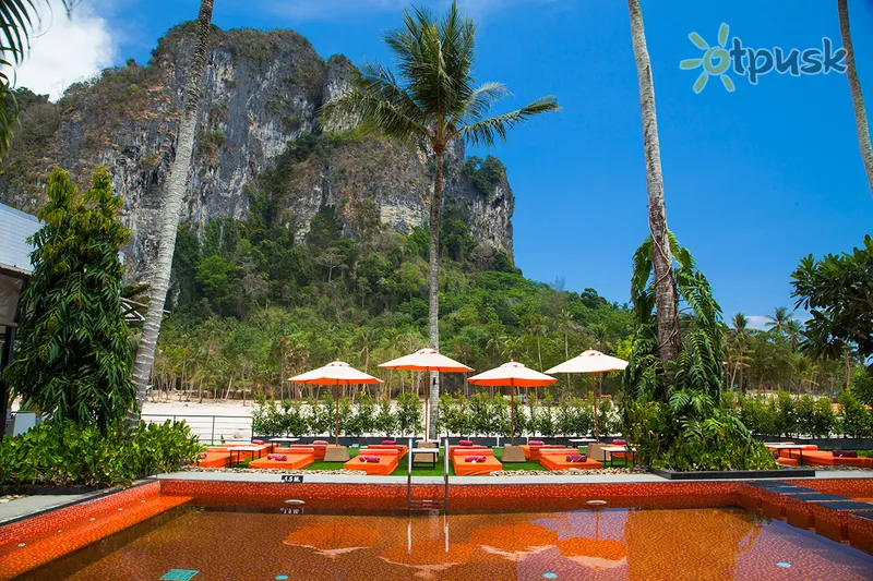 Фото отеля Aonang Paradise Resort 3* Крабі Таїланд екстер'єр та басейни