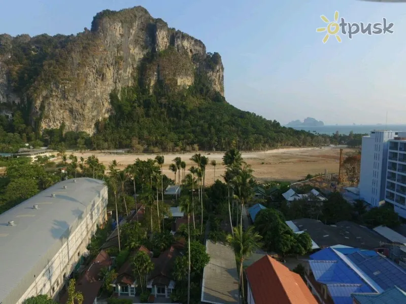 Фото отеля Aonang Paradise Resort 3* Krabi Tailandas išorė ir baseinai