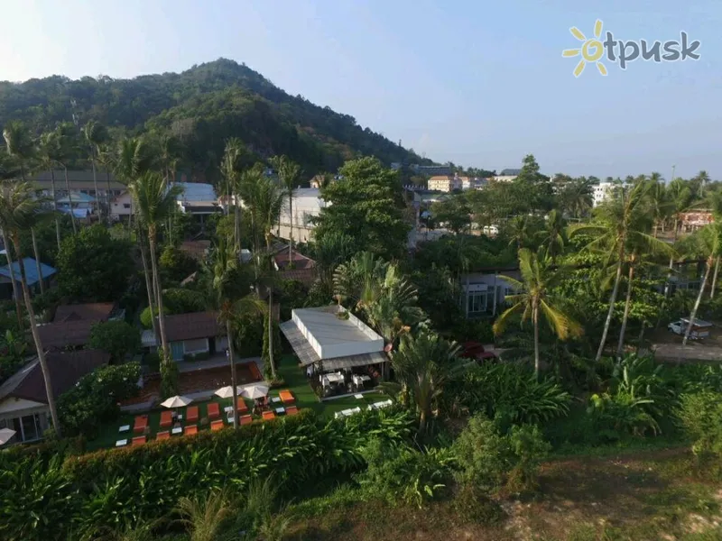 Фото отеля Aonang Paradise Resort 3* Крабі Таїланд екстер'єр та басейни