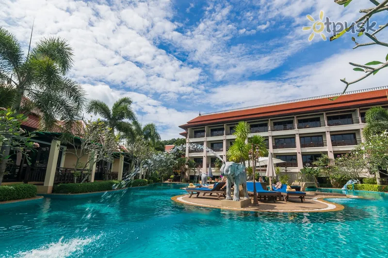 Фото отеля Aonang Orchid Resort 4* Краби Таиланд экстерьер и бассейны