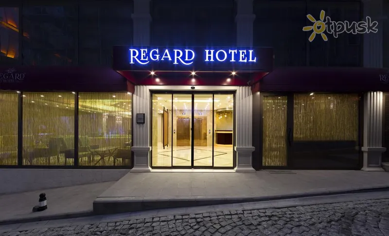 Фото отеля Regard Hotel 4* Stambula Turcija ārpuse un baseini