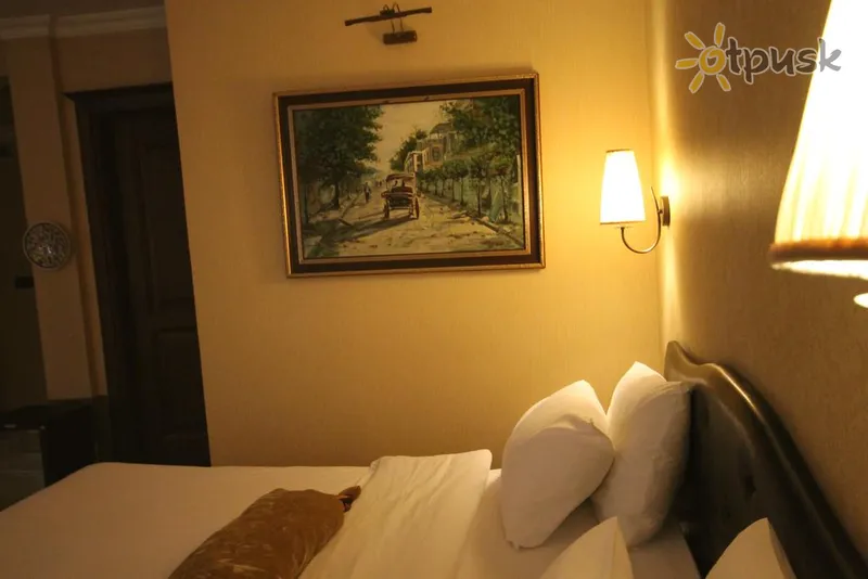 Фото отеля Mangana Konak Hotel 4* Stambulas Turkija kambariai