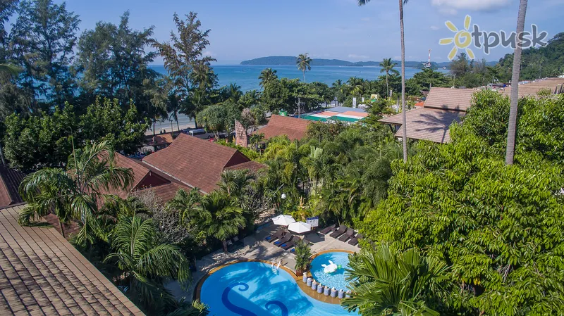 Фото отеля Aonang Princeville Villa Resort & Spa 4* Крабі Таїланд екстер'єр та басейни