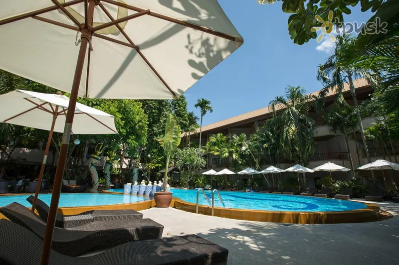 Фото отеля Aonang Princeville Villa Resort & Spa 4* Краби Таиланд экстерьер и бассейны
