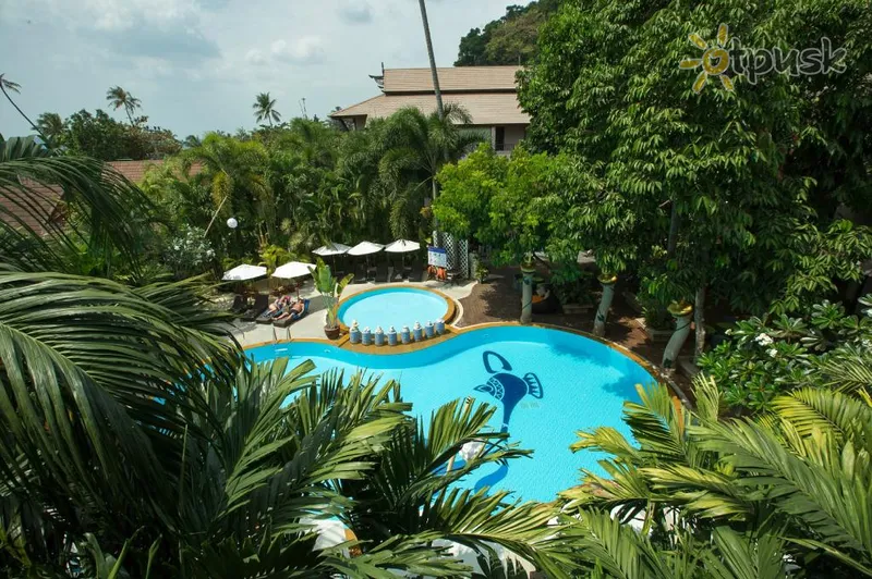 Фото отеля Aonang Princeville Villa Resort & Spa 4* Крабі Таїланд екстер'єр та басейни