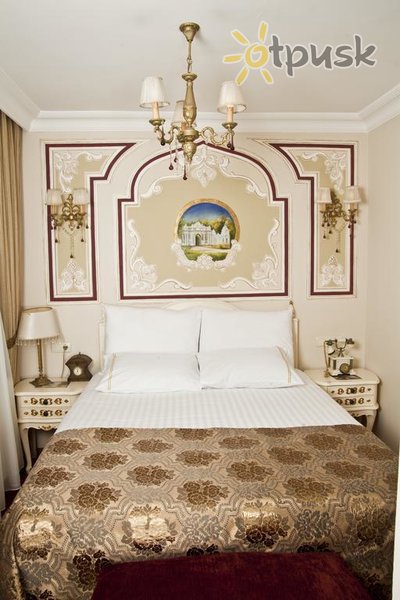 Фото отеля Asmali Hotel 3* Стамбул Турция номера