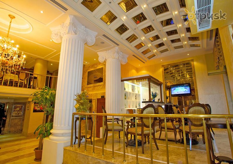 Фото отеля Tilia Hotel 4* Стамбул Турция лобби и интерьер