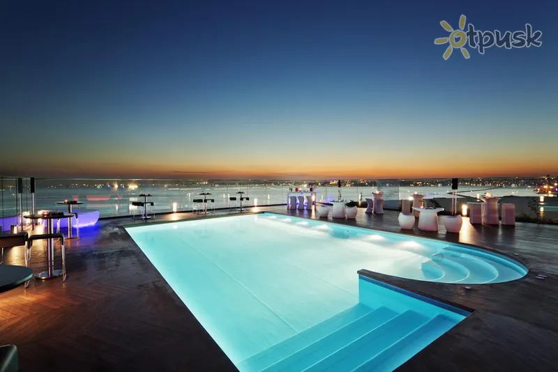 Фото отеля DoubleTree By Hilton Istanbul Moda 5* Stambulas Turkija išorė ir baseinai