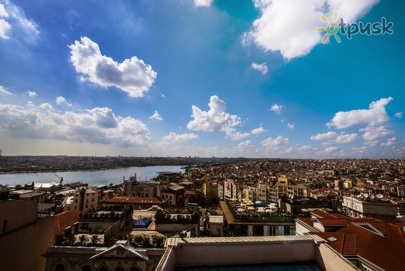 Фото отеля Elan Hotel 3* Стамбул Турция экстерьер и бассейны